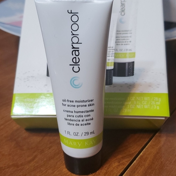 🧼NIB MARY KAY Clear Proof Ance System🧼 - Picture 5 of 5